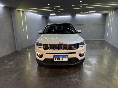 JEEP Compass 2.0 16V 4P LONGITUDE FLEX AUTOMTICO, Foto 4