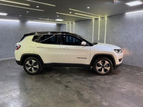 JEEP Compass 2.0 16V 4P LONGITUDE FLEX AUTOMTICO, Foto 5
