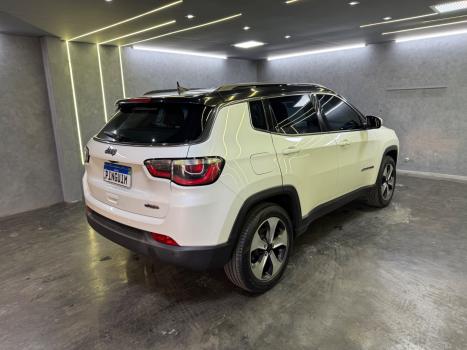 JEEP Compass 2.0 16V 4P LONGITUDE FLEX AUTOMTICO, Foto 6