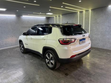 JEEP Compass 2.0 16V 4P LONGITUDE FLEX AUTOMTICO, Foto 7