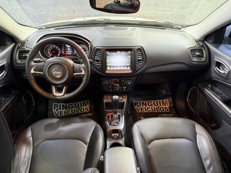 JEEP Compass 2.0 16V 4P LONGITUDE FLEX AUTOMTICO, Foto 9