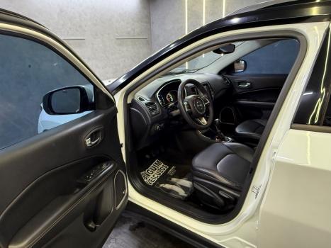 JEEP Compass 2.0 16V 4P LONGITUDE FLEX AUTOMTICO, Foto 10