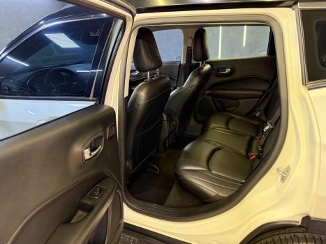 JEEP Compass 2.0 16V 4P LONGITUDE FLEX AUTOMTICO, Foto 11
