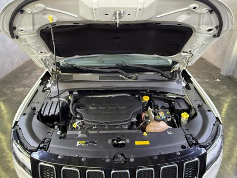 JEEP Compass 2.0 16V 4P LONGITUDE FLEX AUTOMTICO, Foto 13