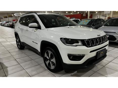 JEEP Compass 2.0 16V 4P LONGITUDE FLEX AUTOMTICO, Foto 1