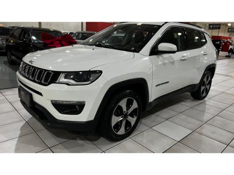 JEEP Compass 2.0 16V 4P LONGITUDE FLEX AUTOMTICO, Foto 2