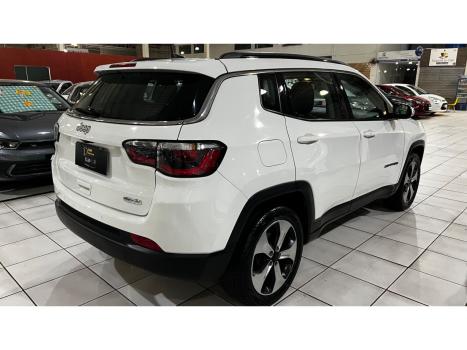 JEEP Compass 2.0 16V 4P LONGITUDE FLEX AUTOMTICO, Foto 3