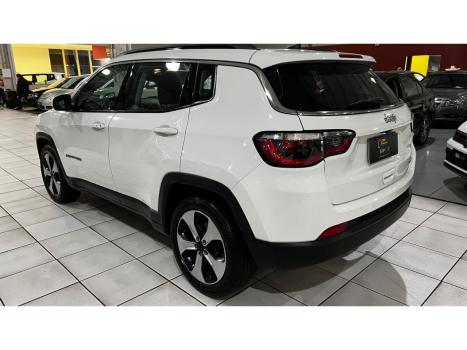 JEEP Compass 2.0 16V 4P LONGITUDE FLEX AUTOMTICO, Foto 4