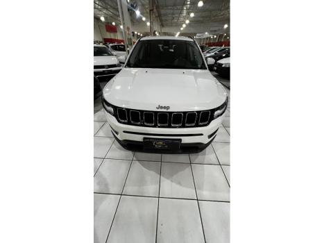 JEEP Compass 2.0 16V 4P LONGITUDE FLEX AUTOMTICO, Foto 5