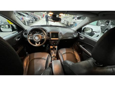 JEEP Compass 2.0 16V 4P LONGITUDE FLEX AUTOMTICO, Foto 6