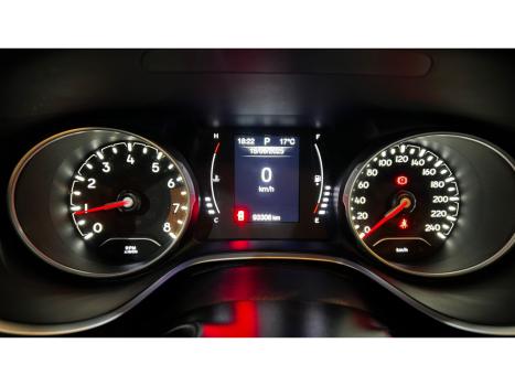 JEEP Compass 2.0 16V 4P LONGITUDE FLEX AUTOMTICO, Foto 7