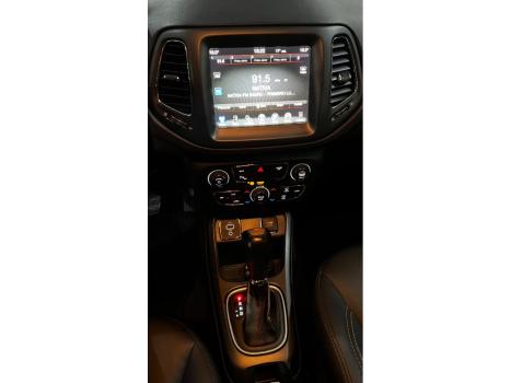 JEEP Compass 2.0 16V 4P LONGITUDE FLEX AUTOMTICO, Foto 8