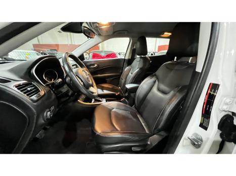 JEEP Compass 2.0 16V 4P LONGITUDE FLEX AUTOMTICO, Foto 9