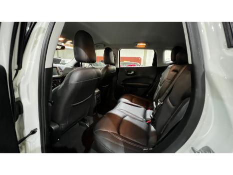 JEEP Compass 2.0 16V 4P LONGITUDE FLEX AUTOMTICO, Foto 10