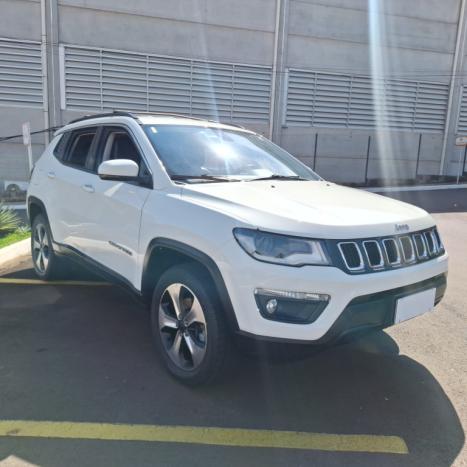 JEEP Compass 2.0 16V 4P LONGITUDE TURBO DIESEL 4X4 AUTOMTICO, Foto 3
