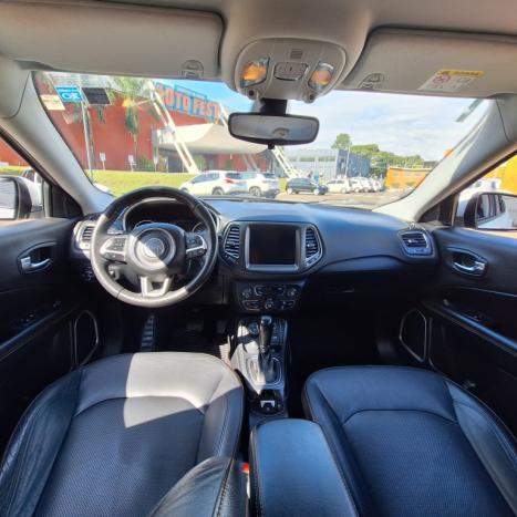 JEEP Compass 2.0 16V 4P LONGITUDE TURBO DIESEL 4X4 AUTOMTICO, Foto 4