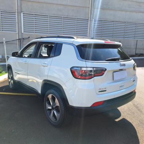 JEEP Compass 2.0 16V 4P LONGITUDE TURBO DIESEL 4X4 AUTOMTICO, Foto 5