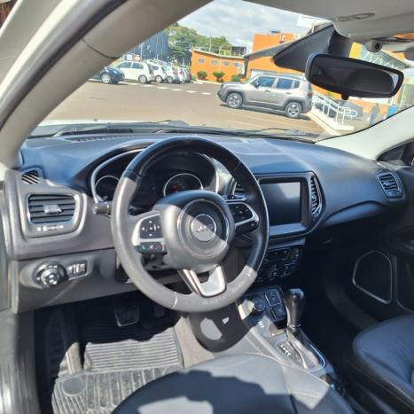 JEEP Compass 2.0 16V 4P LONGITUDE TURBO DIESEL 4X4 AUTOMTICO, Foto 7