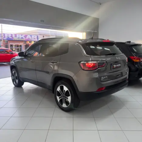 JEEP Compass 2.0 16V 4P 350 LONGITUDE 4X4 TURBO DIESEL AUTOMTICO, Foto 3