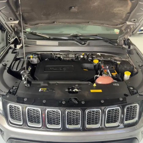 JEEP Compass 2.0 16V 4P 350 LONGITUDE 4X4 TURBO DIESEL AUTOMTICO, Foto 4