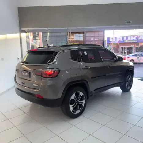 JEEP Compass 2.0 16V 4P 350 LONGITUDE 4X4 TURBO DIESEL AUTOMTICO, Foto 6