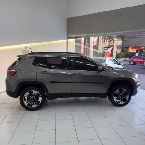 JEEP Compass 2.0 16V 4P 350 LONGITUDE 4X4 TURBO DIESEL AUTOMTICO, Foto 7