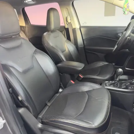 JEEP Compass 2.0 16V 4P 350 LONGITUDE 4X4 TURBO DIESEL AUTOMTICO, Foto 10