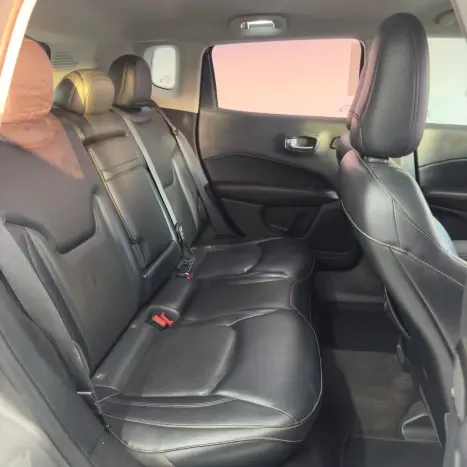 JEEP Compass 2.0 16V 4P 350 LONGITUDE 4X4 TURBO DIESEL AUTOMTICO, Foto 11