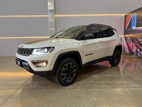 JEEP Compass 2.0 16V 4P TRAILHAWK TURBO DIESEL 4X4 AUTOMTICO, Foto 3