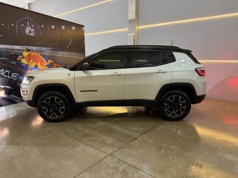 JEEP Compass 2.0 16V 4P TRAILHAWK TURBO DIESEL 4X4 AUTOMTICO, Foto 8