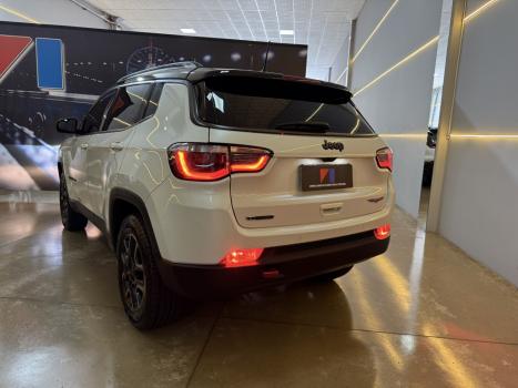 JEEP Compass 2.0 16V 4P TRAILHAWK TURBO DIESEL 4X4 AUTOMTICO, Foto 9
