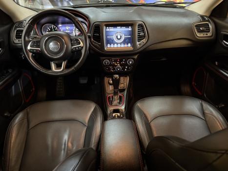 JEEP Compass 2.0 16V 4P TRAILHAWK TURBO DIESEL 4X4 AUTOMTICO, Foto 14
