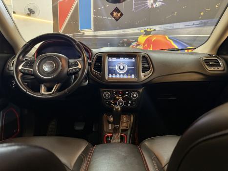 JEEP Compass 2.0 16V 4P TRAILHAWK TURBO DIESEL 4X4 AUTOMTICO, Foto 15