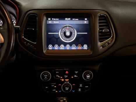 JEEP Compass 2.0 16V 4P TRAILHAWK TURBO DIESEL 4X4 AUTOMTICO, Foto 18