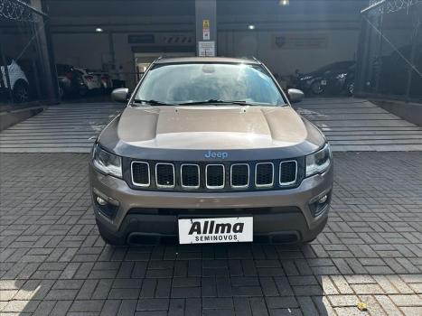 JEEP Compass 2.0 16V 4P LONGITUDE TURBO DIESEL 4X4 AUTOMTICO, Foto 2