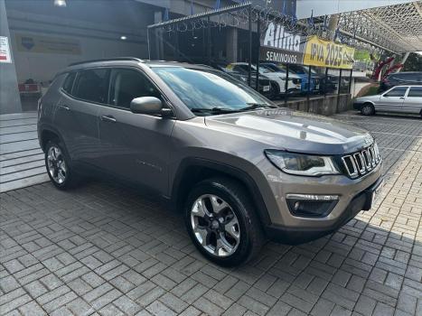 JEEP Compass 2.0 16V 4P LONGITUDE TURBO DIESEL 4X4 AUTOMTICO, Foto 3