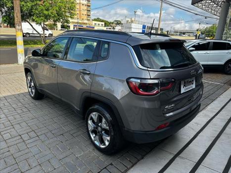 JEEP Compass 2.0 16V 4P LONGITUDE TURBO DIESEL 4X4 AUTOMTICO, Foto 4