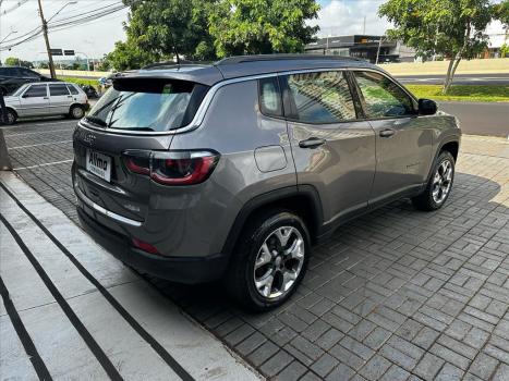 JEEP Compass 2.0 16V 4P LONGITUDE TURBO DIESEL 4X4 AUTOMTICO, Foto 6