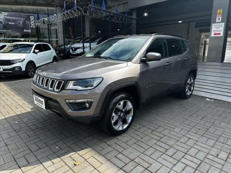 JEEP Compass 2.0 16V 4P LONGITUDE TURBO DIESEL 4X4 AUTOMTICO, Foto 7