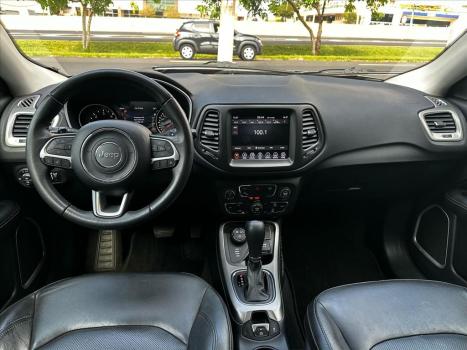 JEEP Compass 2.0 16V 4P LONGITUDE TURBO DIESEL 4X4 AUTOMTICO, Foto 8