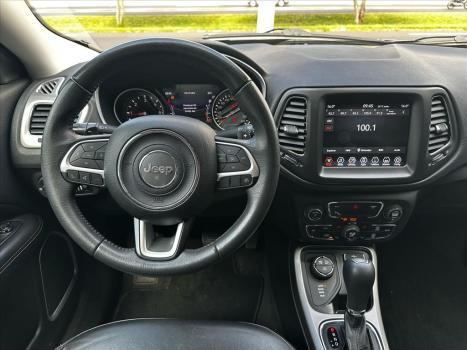 JEEP Compass 2.0 16V 4P LONGITUDE TURBO DIESEL 4X4 AUTOMTICO, Foto 9