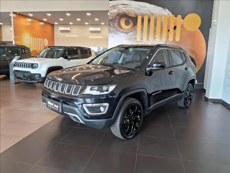 JEEP Compass 2.0 16V 4P LIMITED TURBO DIESEL 4X4 AUTOMTICO, Foto 1