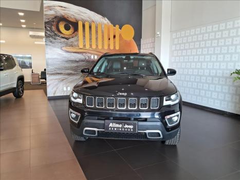 JEEP Compass 2.0 16V 4P LIMITED TURBO DIESEL 4X4 AUTOMTICO, Foto 2