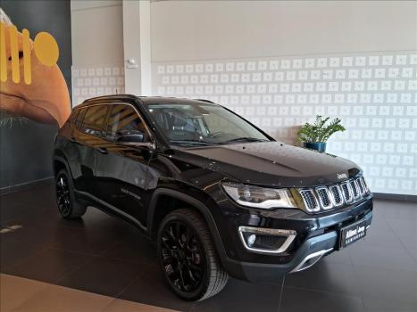 JEEP Compass 2.0 16V 4P LIMITED TURBO DIESEL 4X4 AUTOMTICO, Foto 3