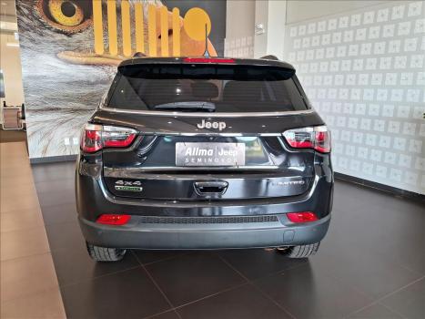 JEEP Compass 2.0 16V 4P LIMITED TURBO DIESEL 4X4 AUTOMTICO, Foto 9