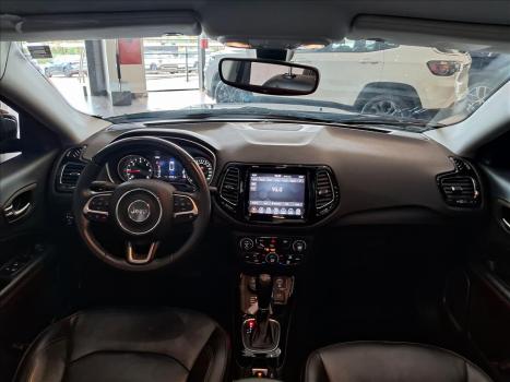 JEEP Compass 2.0 16V 4P LIMITED TURBO DIESEL 4X4 AUTOMTICO, Foto 15