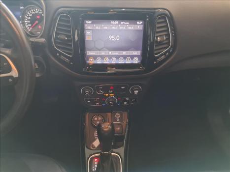 JEEP Compass 2.0 16V 4P LIMITED TURBO DIESEL 4X4 AUTOMTICO, Foto 16