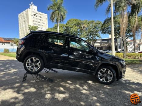 JEEP Compass 2.0 16V 4P LONGITUDE FLEX AUTOMTICO, Foto 3