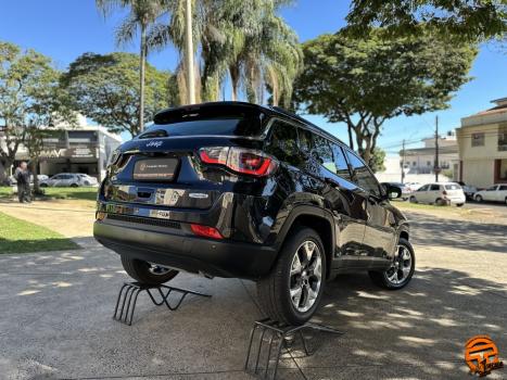 JEEP Compass 2.0 16V 4P LONGITUDE FLEX AUTOMTICO, Foto 4