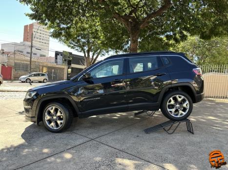 JEEP Compass 2.0 16V 4P LONGITUDE FLEX AUTOMTICO, Foto 5